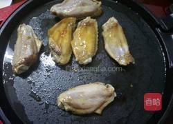 蒜香鸡翅的做法图解8