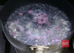 酒酿圆子的做法图解4