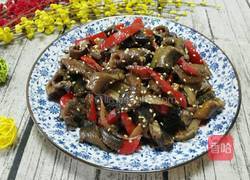 红烧鳝鱼的做法图解8