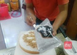 新鲜水果蛋糕的做法图解1