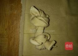 千张烧肉的做法图解4