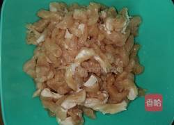 千张烧肉的做法图解6