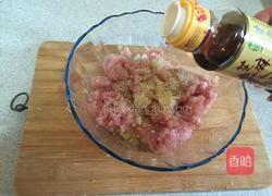 清汤鱼圆的做法图解2