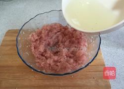 清汤鱼圆的做法图解4