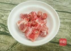 莲藕排骨汤的做法图解4