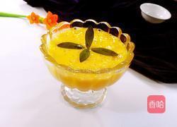 芒果汁的做法图解5