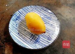 芒果汁的做法图解1