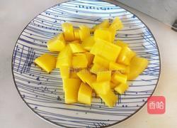芒果汁的做法图解2