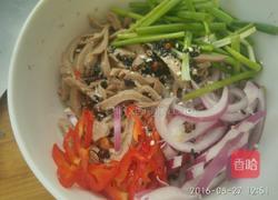 凉拌腰花的做法图解9