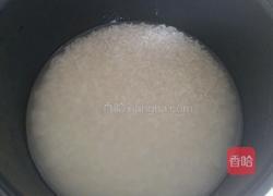 香菇腊肠饭的做法图解4