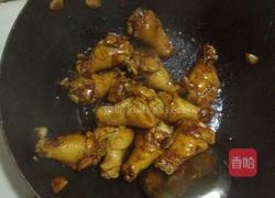 炒鸡腿的做法图解2