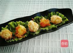 炸土豆球的做法图解7