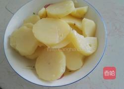 炸土豆球的做法图解2