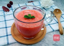 番茄汁的做法图解5