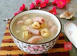 小肠莲子汤的做法图解6