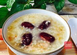 小米红枣燕窝粥的做法图解8