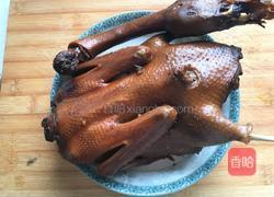 卤水鸭的做法图解11