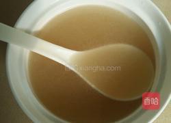 三鲜豆腐汤的做法图解1