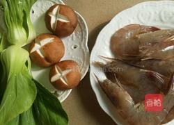 三鲜豆腐汤的做法图解2