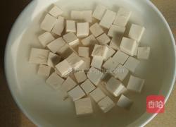 三鲜豆腐汤的做法图解3
