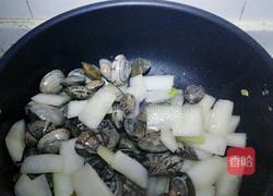 花蛤冬瓜汤的做法图解5