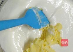 轻芝士蛋糕的做法图解1