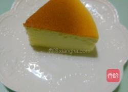 柠檬酸奶戚风蛋糕（8寸）的做法图解16