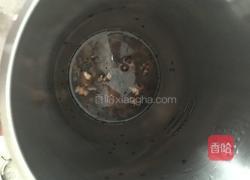 黑芝麻核桃黑豆糊的做法图解10