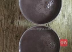 黑芝麻核桃黑豆糊的做法图解13