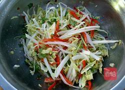 凉拌娃娃菜的做法图解6