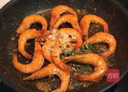 家常油爆虾的做法图解7