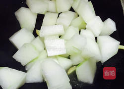 海带冬瓜汤的做法图解5