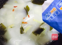 海带冬瓜汤的做法图解8