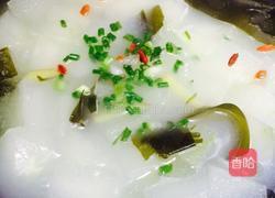 海带冬瓜汤的做法图解9