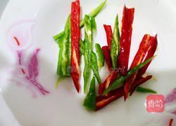 炒空心菜梗的做法图解4