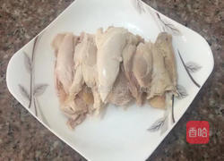 手撕鸡的做法图解6