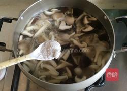 菌菇煲的做法图解9