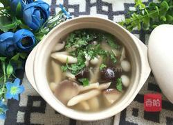 菌菇煲的做法图解10