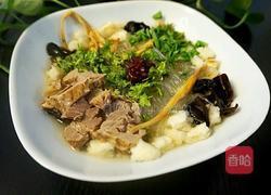 羊肉泡馍的做法图解22