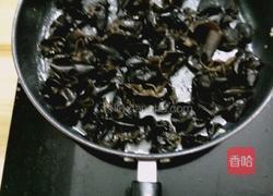 黑木耳老豆腐炒鸡蛋的做法图解8