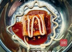 三鲜豆腐扒的做法图解6