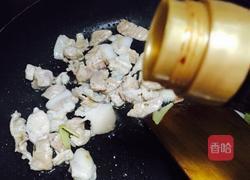 干锅菜花的做法图解5