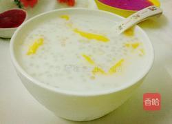 椰浆西米露的做法图解12