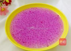 椰浆西米露的做法图解14