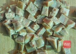 香肠焖饭的做法图解3