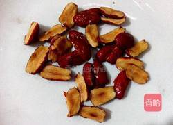 姜枣茶的做法图解2