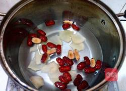 姜枣茶的做法图解4