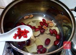 姜枣茶的做法图解5