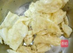 炒木须肉的做法图解3