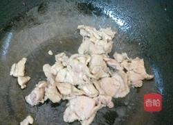 炒木须肉的做法图解8